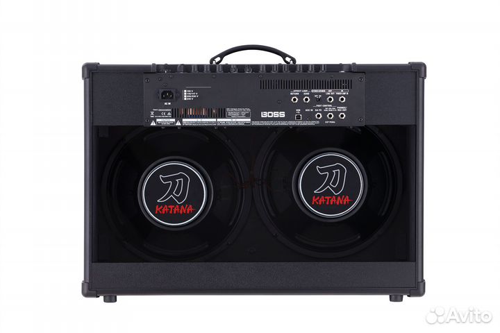 Boss KTN-100/212mkII комбоусилитель гитарный