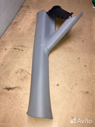 Накладка салона Mercedes Vito W639 ом646 2004