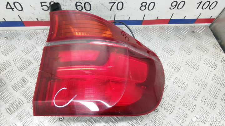 Фонарь BMW X5 E70 (2006-2013)