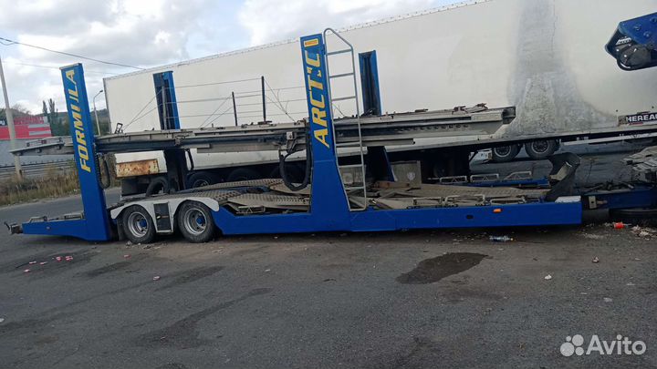 Renault Premium, 2004