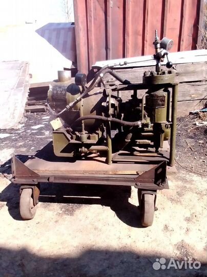 Компрессор воздушный