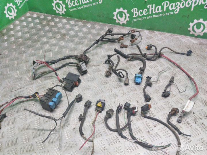 Разъемы Renault Logan 2 New