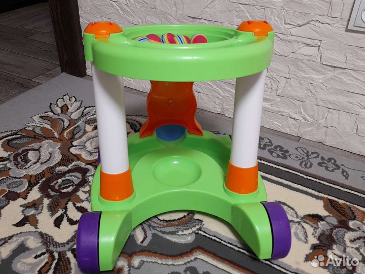 Ходунки каталка