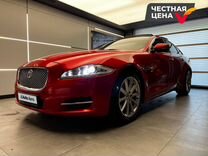 Jaguar XJ 3.0 AT, 2014, 137 718 км, с пробегом, цена 2 515 000 руб.