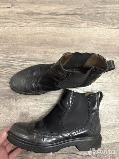 Ботинки челси женские Nero Giardini 37 рр