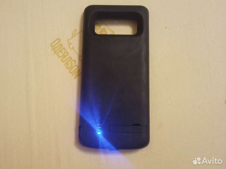 Чехол аккумулятор для Samsung S10 Plus