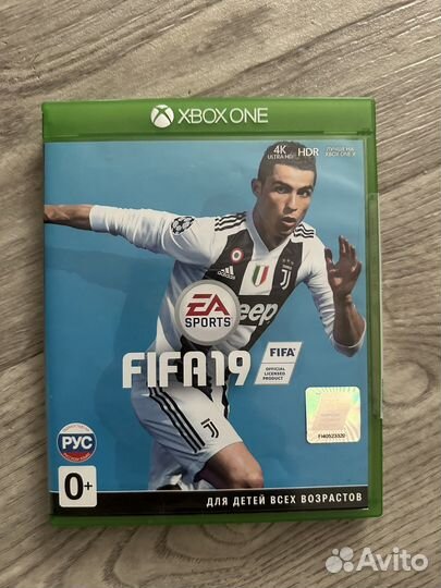 Fifa 19 xbox one