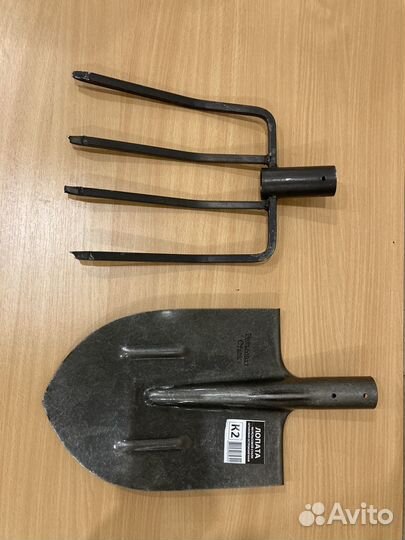 Лопата черенок лом ледоруб грабли