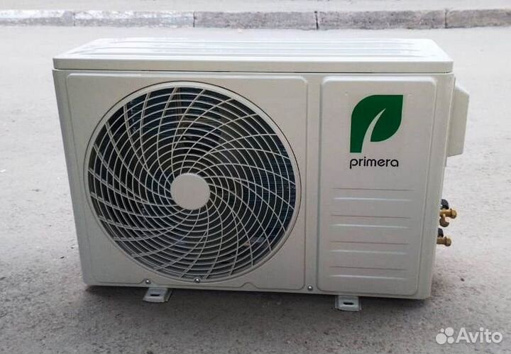 Кондиционер Primera lounge On-Off от 21м²