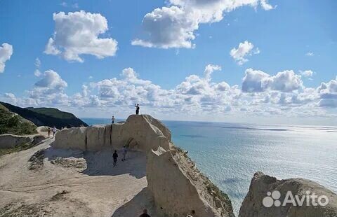 20.04 Кипарисовое озеро+ смотровая + Анапа