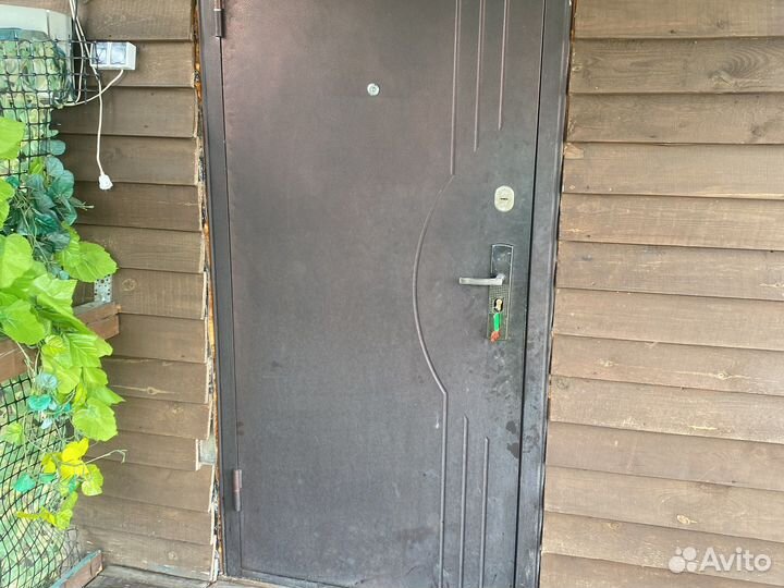 Дверь входная