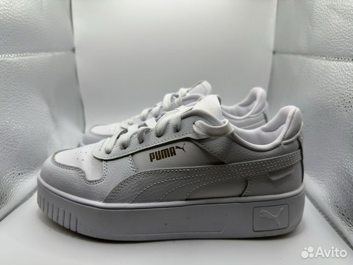 Кеды женские puma