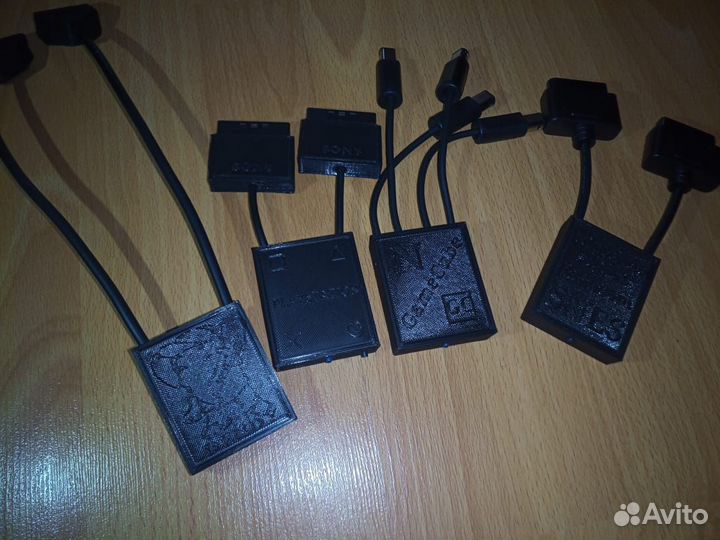 Блютуз адаптеры для консолей