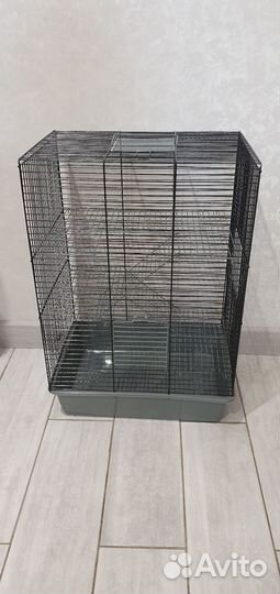 Клетка для грызунов большая