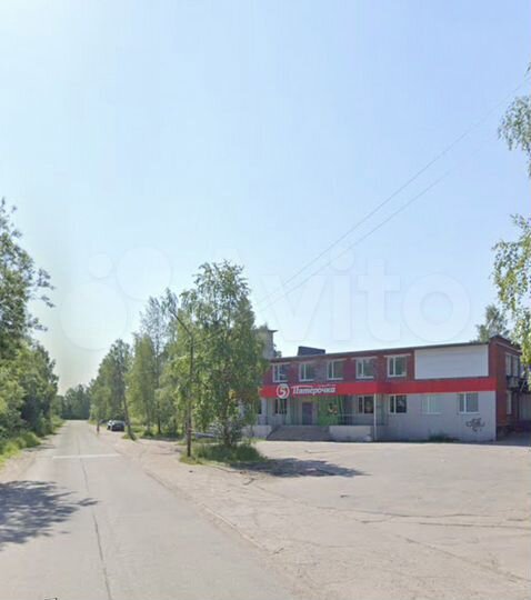 Здание, 1000 м²