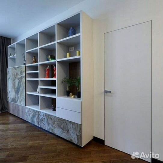 Скрытые двери / Двери invisible