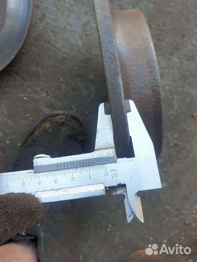 Диски тормозные Солярис