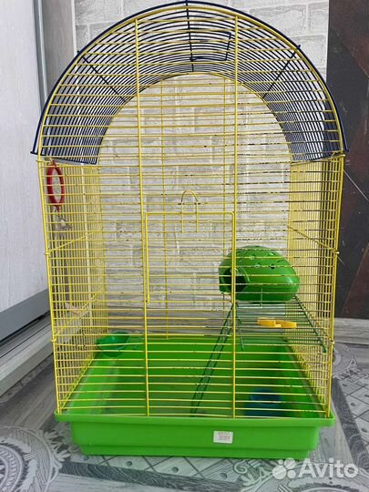 Клетка для грызунов