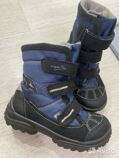Сапоги superfit