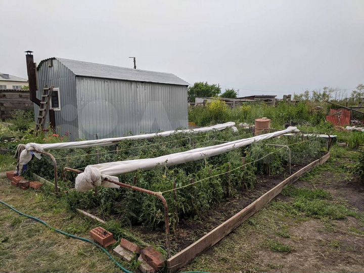 Дом 250 м² на участке 9 сот.