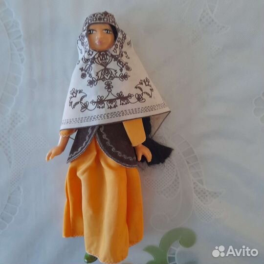 Кукла национальная