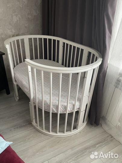 Детская Кровать трансформер 7в1