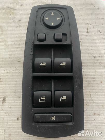 Блок управления стеклоподьёмников BMW X3 E83 Блок