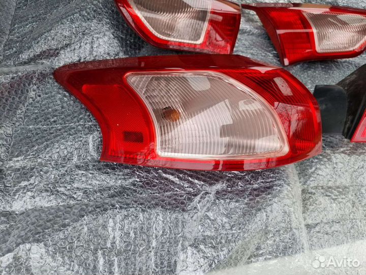 Фонари лансер 10 спортбэк