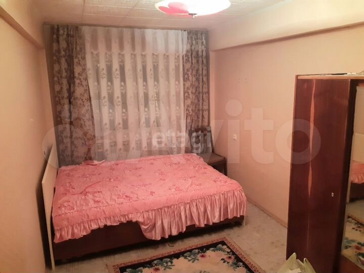 3-к. квартира, 59,9 м², 4/5 эт.