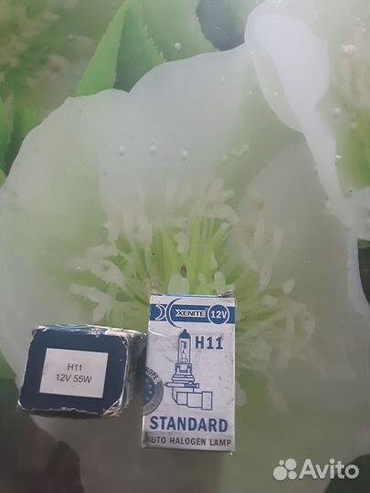 Автомобильные лампочки