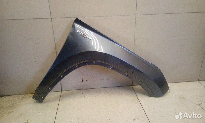 Крыло переднее правое Skoda Kodiaq