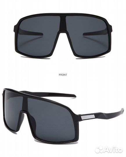 Велосипедные очки, велоочки-маска