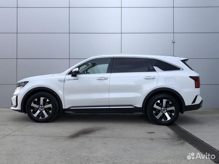 Kia Sorento 2.2 AMT, 2020, 31 100 км