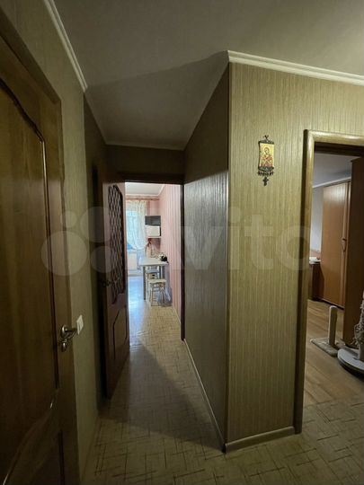 2-к. квартира, 57,5 м², 3/10 эт.