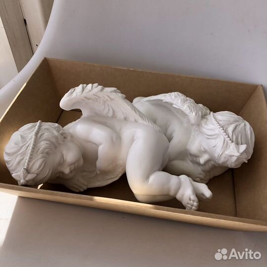 Статуэтки ангелы