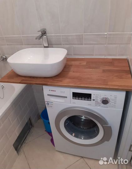 Установить душ смеситель Сантехника Мастер на час