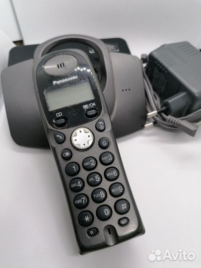 Беспроводной стационарный телефон Panasonic