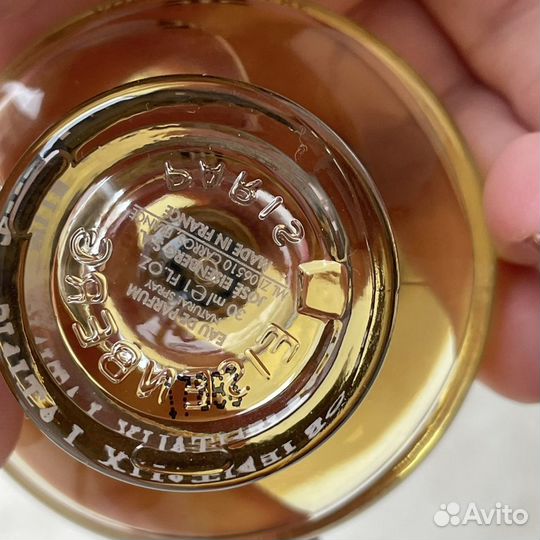 Туалетная вода Eisenberg, Jo Malone, Solinotes