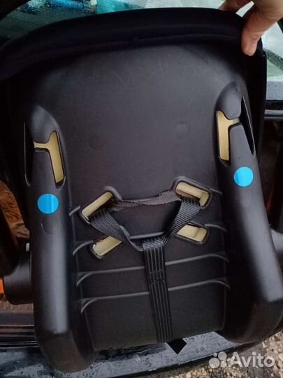 Детское автокресло-переноска 0-13кг