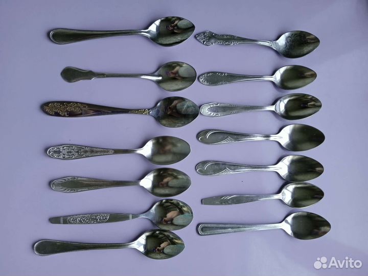 Ложки нержавеющая сталь