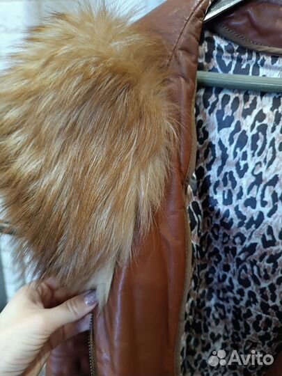 Куртка женская