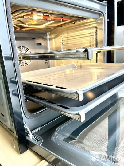 Siemens: духовка, свч печь,вытяжка