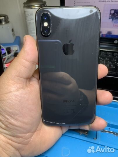 iPhone X, 64 ГБ