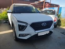 Hyundai Creta 1.6 AT, 2021, 24 797 км, с пробегом, цена 2 190 000 руб.