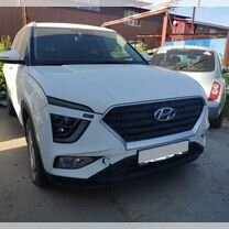 Hyundai Creta 1.6 AT, 2021, 24 797 км, с пробегом, цена 2 190 000 руб.