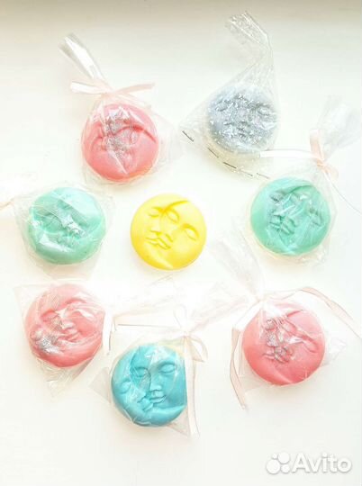 Мыло ручной работы