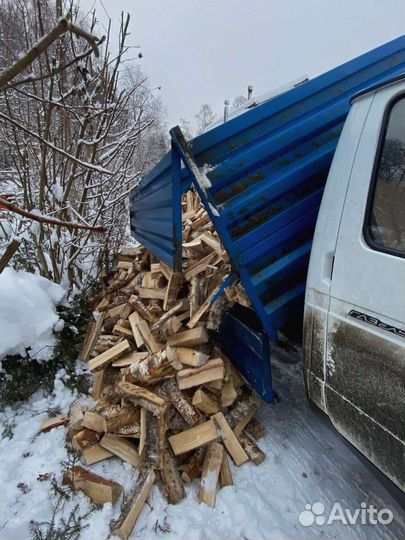 Дрова с оплатой по безналу