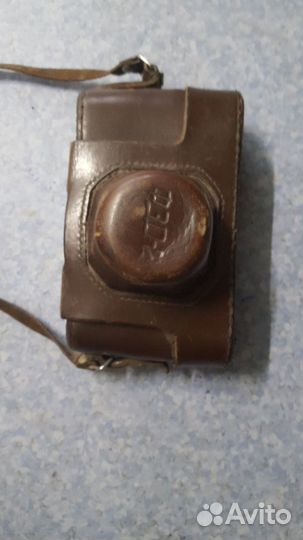 Фотоаппарат фэд 2