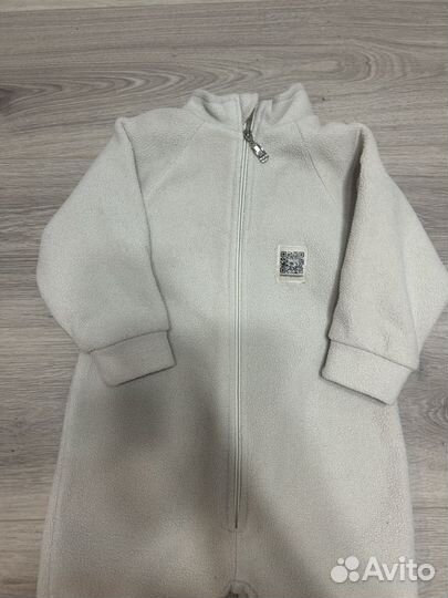 Комбинезон флисовый