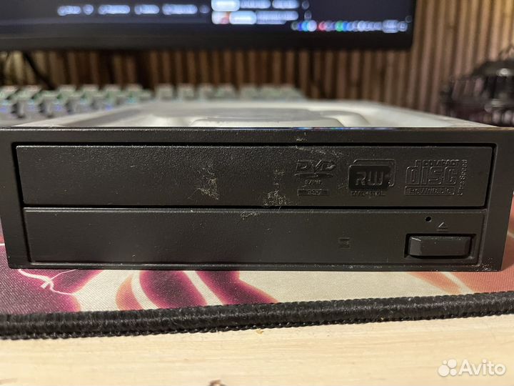 Дисковод для пк sony